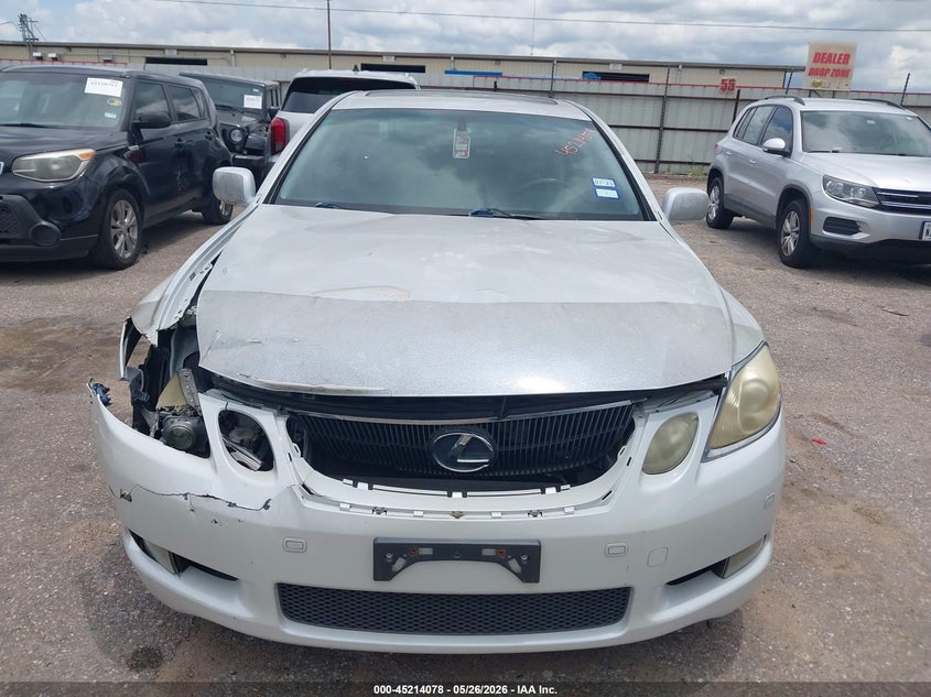 2006 Lexus Gs 300 VIN: JTHBH96S865037175 Lot: 45214078