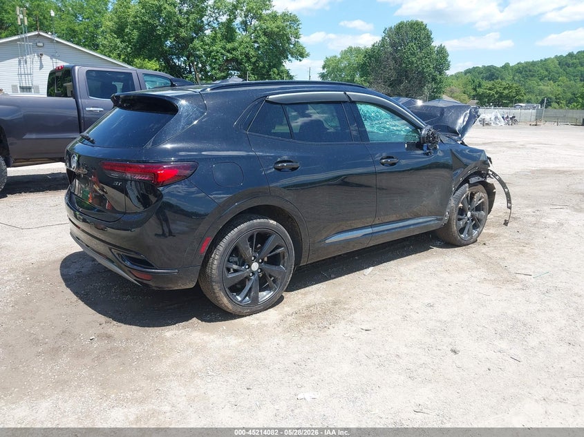 Vin: lrbfzpr47md075063, lot: 45711837, buick envision awd essence 20214