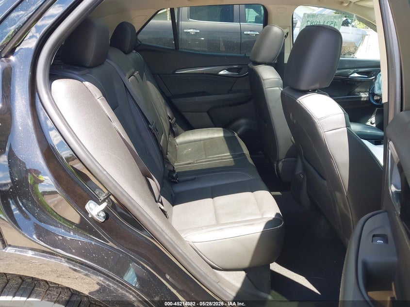2021 Buick Envision Awd Essence VIN: LRBFZPR47MD075063 Lot: 45214082
