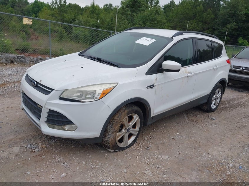2015 Ford Escape Se 1FMCU0GX7FUB96679 photo 1