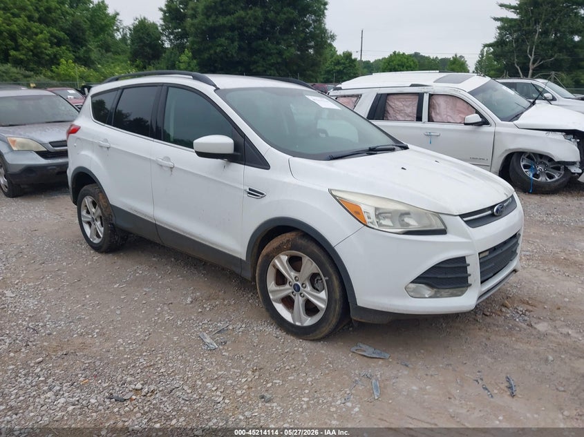 2015 Ford Escape