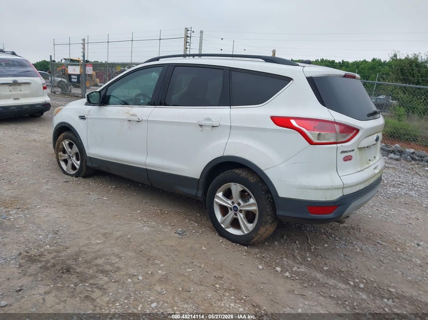 2015 FORD ESCAPE auction photo 3