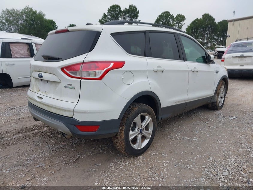 2015 FORD ESCAPE auction photo 4