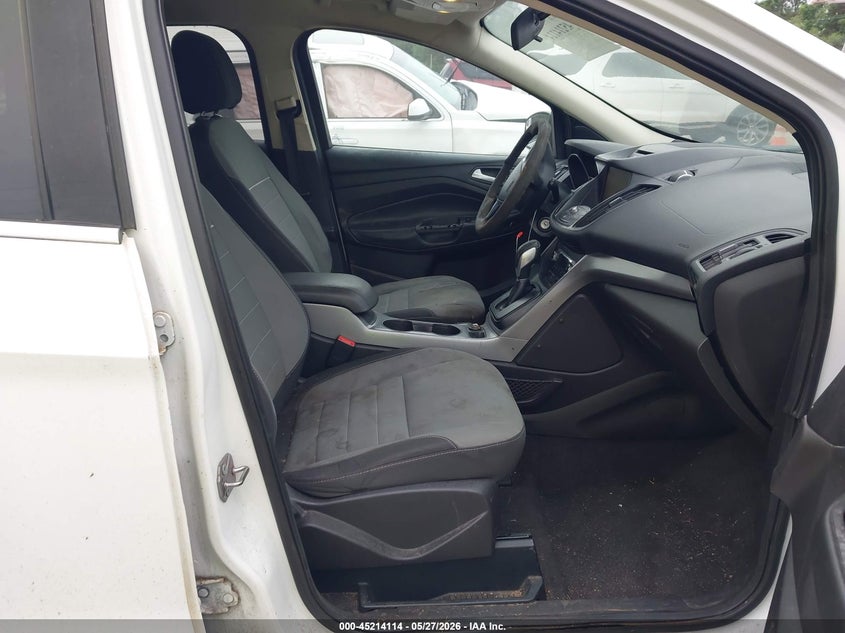 2015 FORD ESCAPE auction photo 5