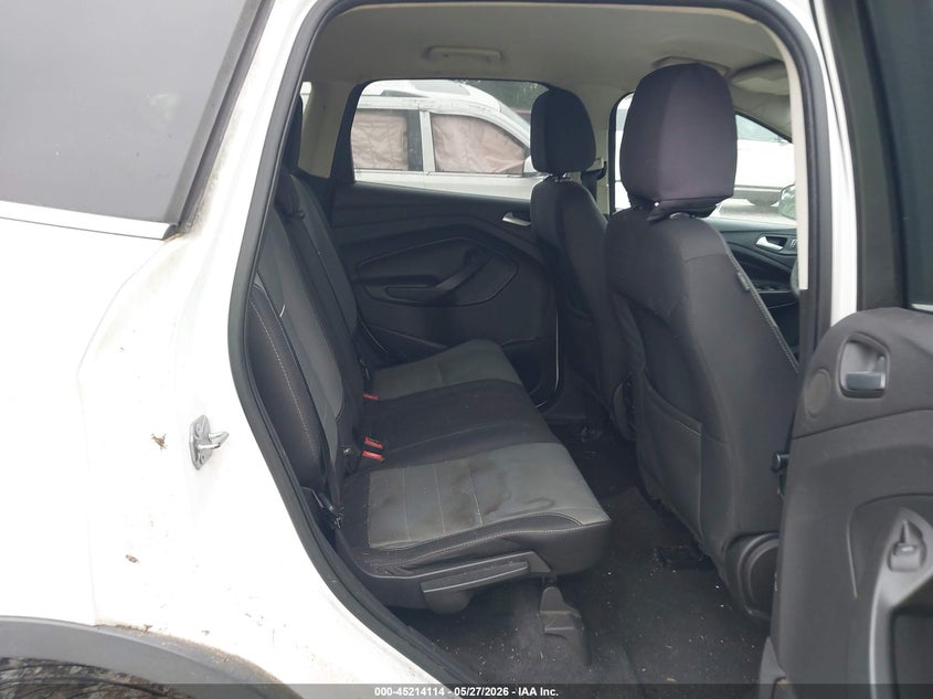 2015 FORD ESCAPE auction photo 8