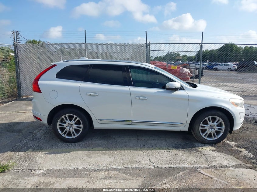2016 Volvo Xc60 T5 Drive-E Platinum VIN: YV440MDM3G2880824 Lot: 45214139