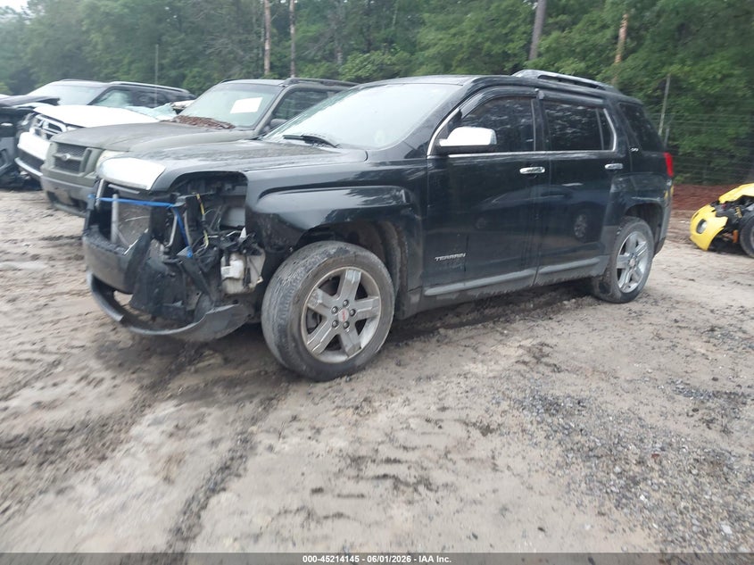 Vin: 2gkflwe37d6261358, lot: 45711900, gmc terrain slt-2 20132