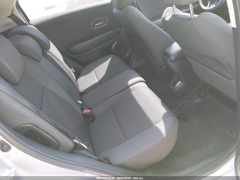 2022 Honda Hr-V Awd Ex VIN: 3CZRU6H52NM751839 Lot: 45214149