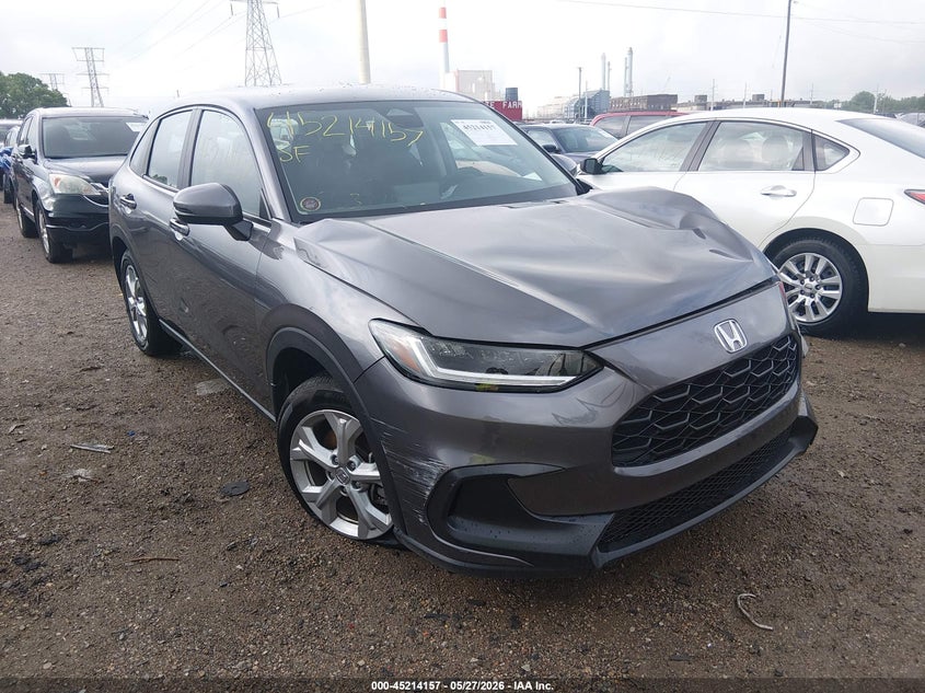 2025 Honda HR-V