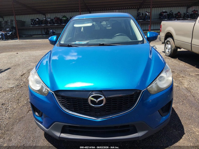 2013 Mazda Cx-5 Sport VIN: JM3KE4BEXD0118581 Lot: 45214164