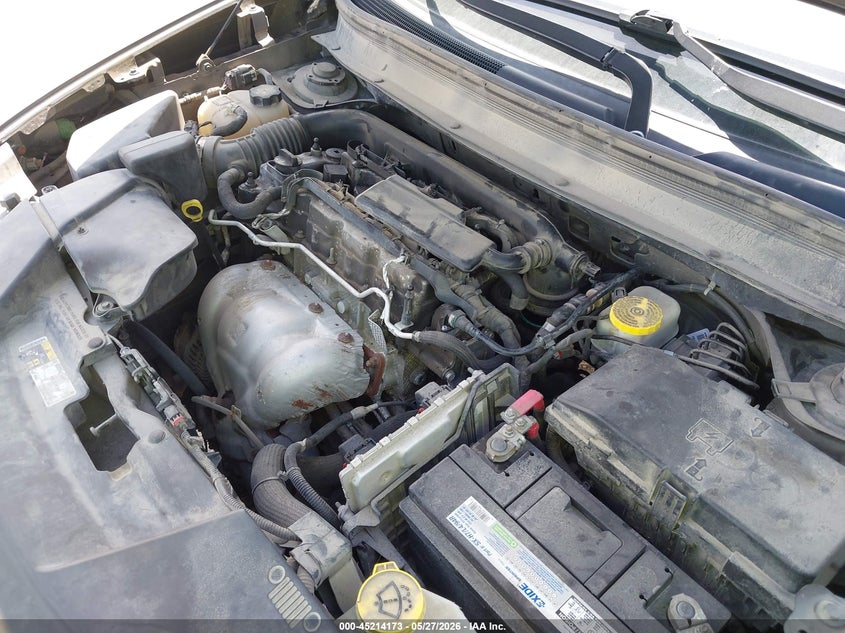 2015 JEEP CHEROKEE auction photo 6