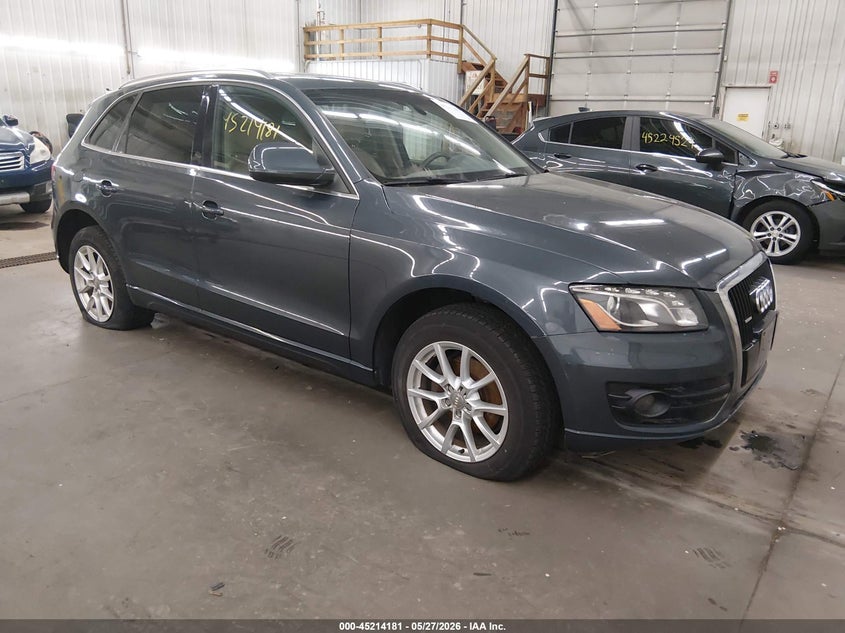 2010 AUDI Q5 3.2 PREMIUM