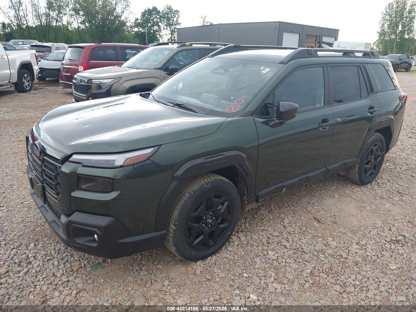 Vin: jf2bupdd1ty500646, lot: 45711941, subaru outback limited 20262