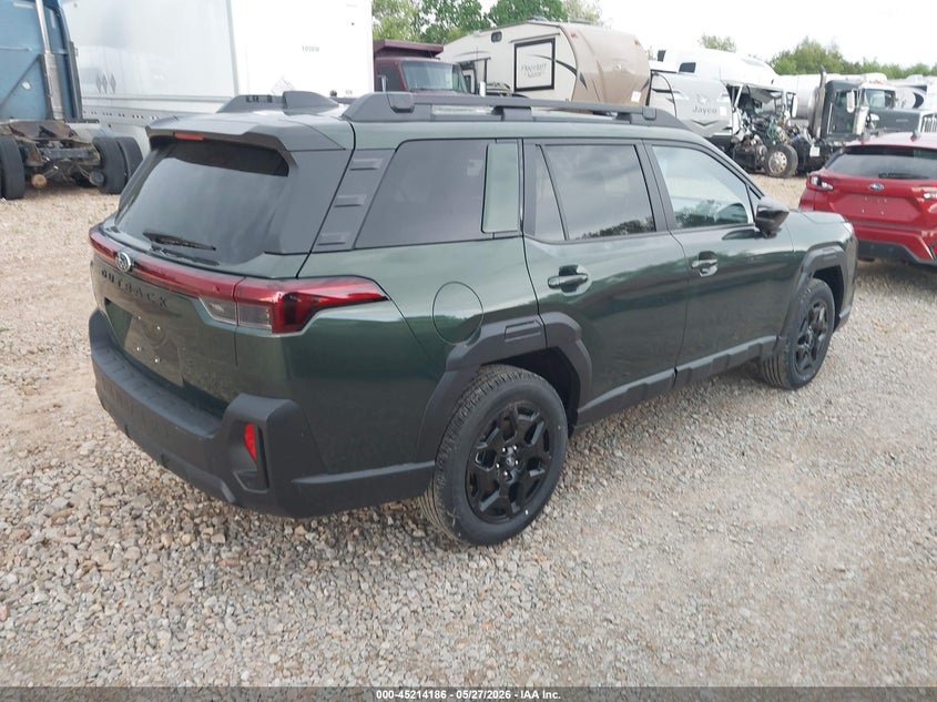 Vin: jf2bupdd1ty500646, lot: 45711941, subaru outback limited 20264