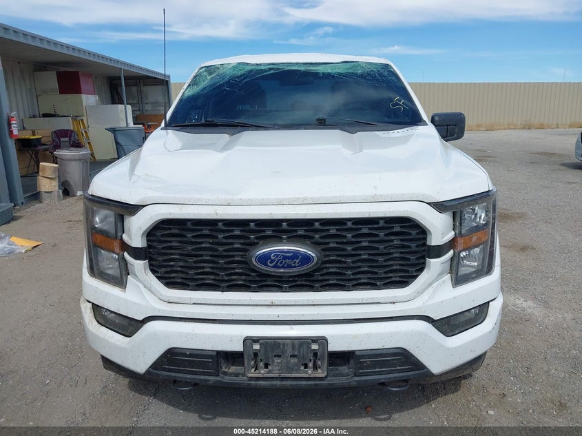 AtlanticExpress - Ford F-150