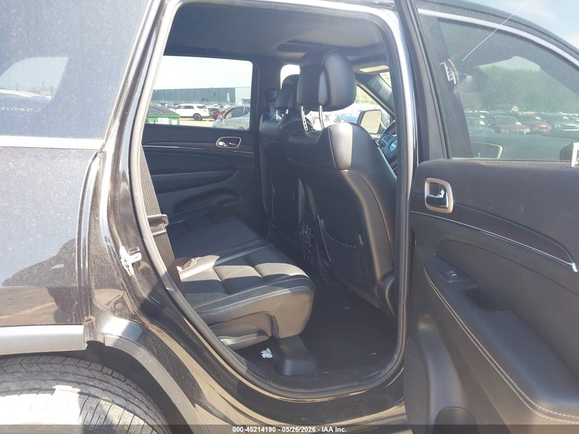 2014 Jeep Grand Cherokee Limited VIN: 1C4RJFBG8EC280466 Lot: 45214190