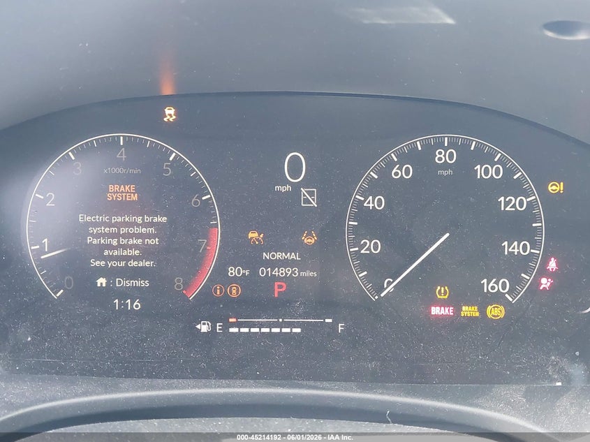 2026 HONDA CIVIC SEDAN 2.0L I-4 DI, DOHC, VVT, 150HP