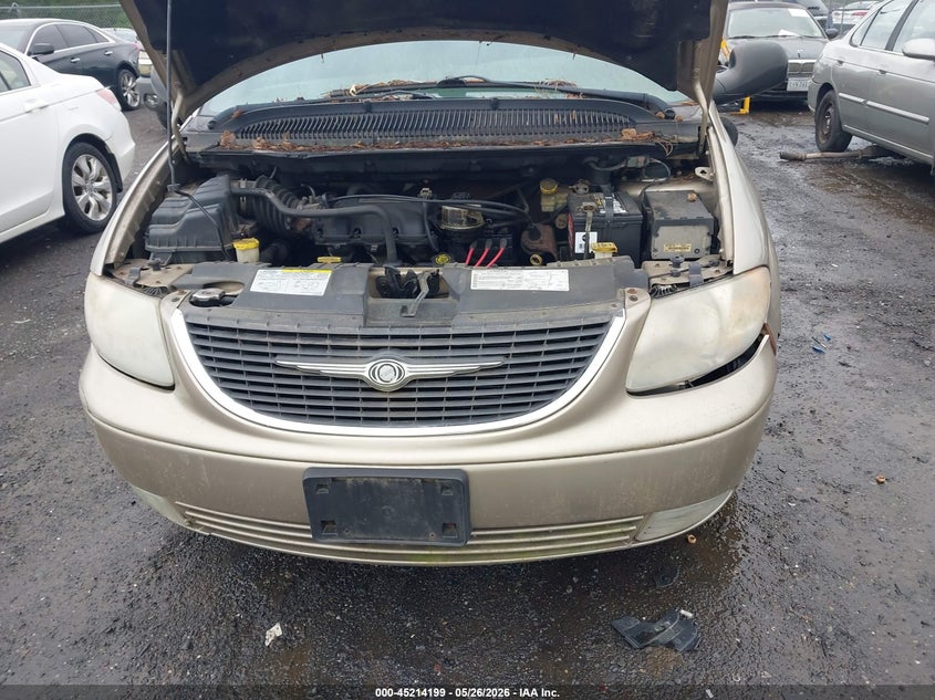 2004 Chrysler Town & Country Touring VIN: 2C8GP54L94R603468 Lot: 45214199