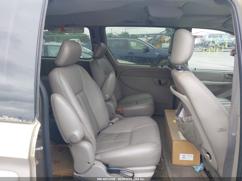 2004 Chrysler Town & Country Touring VIN: 2C8GP54L94R603468 Lot: 45214199