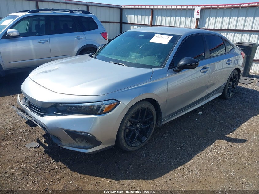 2HGFE2F53RH554802 2024 Honda Civic Sport photo 1