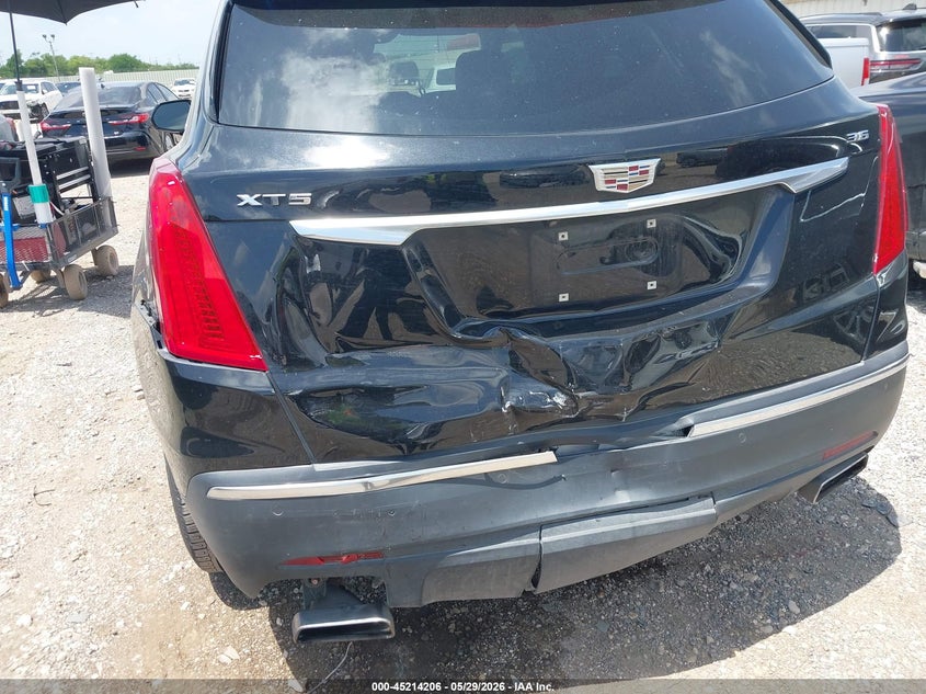 2019 Cadillac Xt5 Luxury VIN: 1GYKNCRS5KZ177944 Lot: 45214206