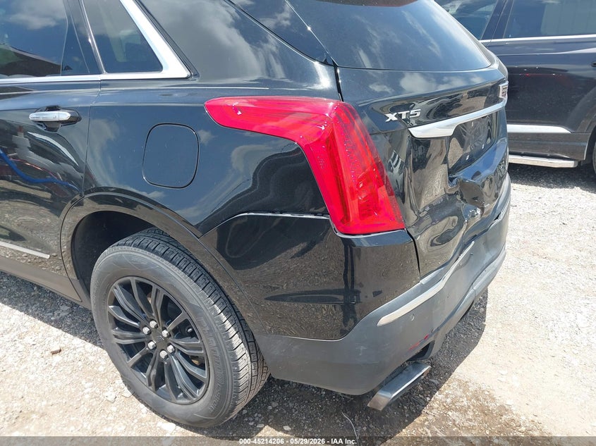 2019 Cadillac Xt5 Luxury VIN: 1GYKNCRS5KZ177944 Lot: 45214206