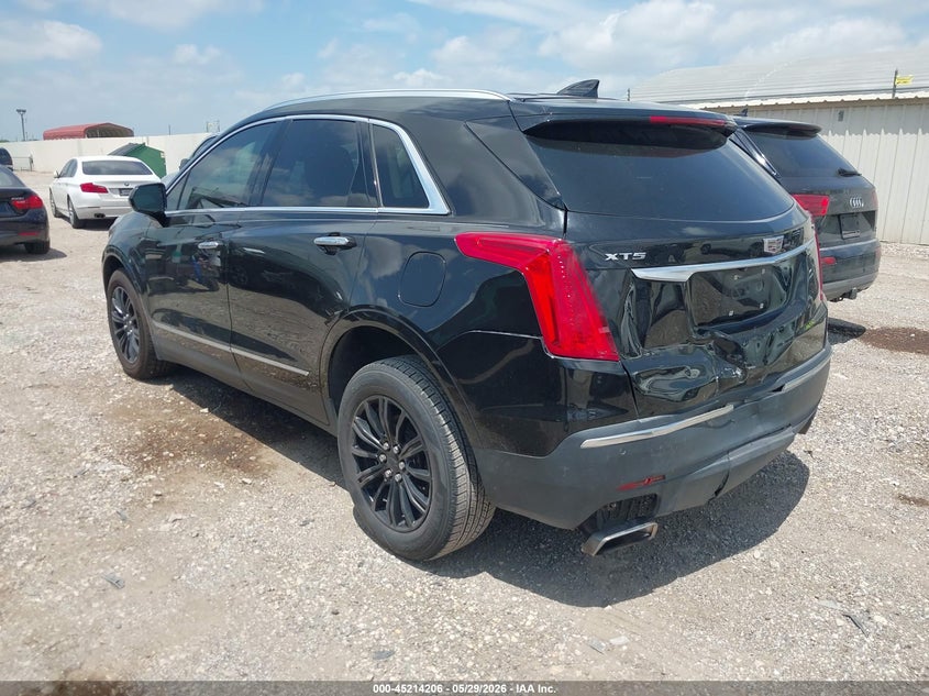 Vin: 1gykncrs5kz177944, lot: 45711961, cadillac xt5 luxury 20193