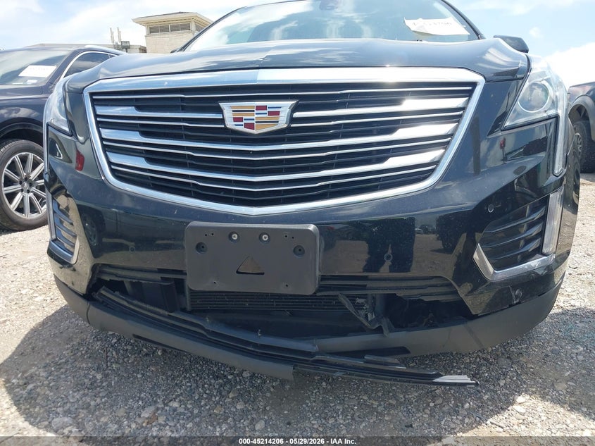 2019 Cadillac Xt5 Luxury VIN: 1GYKNCRS5KZ177944 Lot: 45214206
