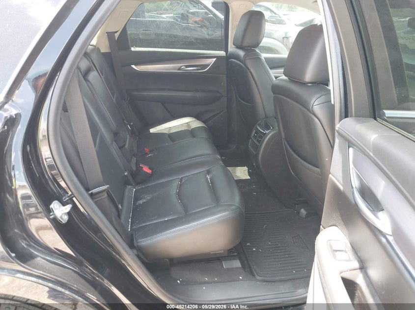 2019 Cadillac Xt5 Luxury VIN: 1GYKNCRS5KZ177944 Lot: 45214206
