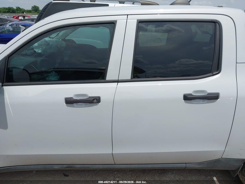 2025 Ford Maverick Xl VIN: 3FTTW8BA8SRA63026 Lot: 45214211