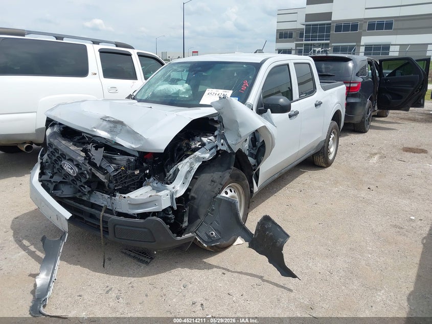 Vin: 3fttw8ba8sra63026, lot: 45711966, ford maverick xl 20252