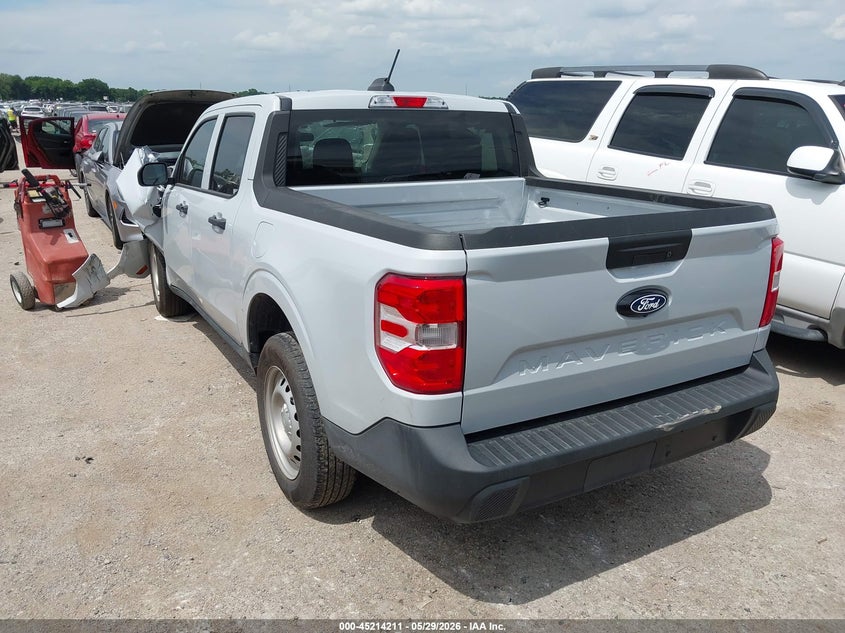 Vin: 3fttw8ba8sra63026, lot: 45711966, ford maverick xl 20253