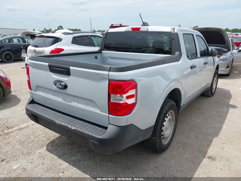 Vin: 3fttw8ba8sra63026, lot: 45711966, ford maverick xl 20254