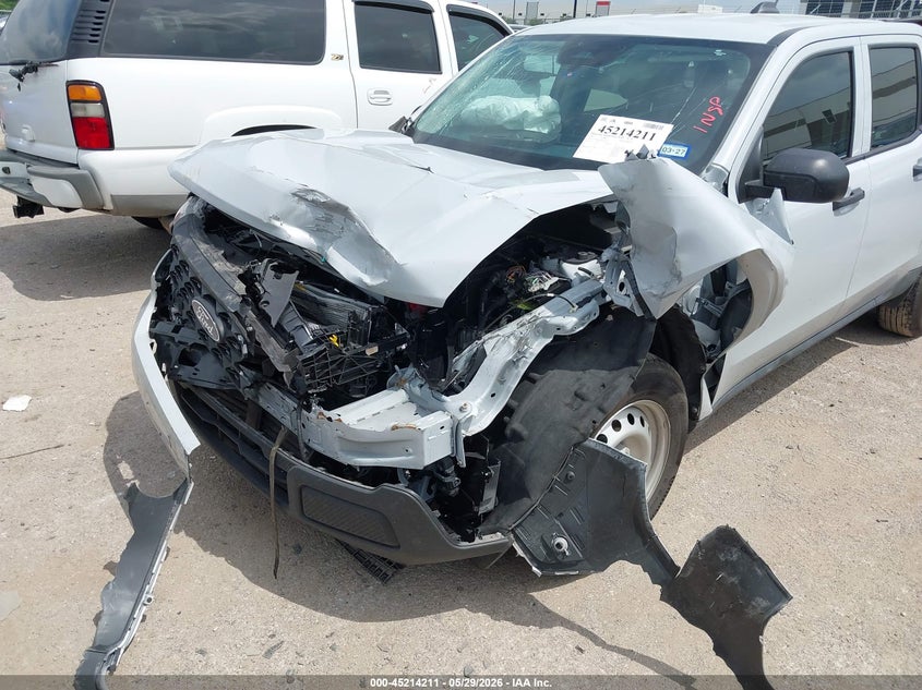 2025 Ford Maverick Xl VIN: 3FTTW8BA8SRA63026 Lot: 45214211