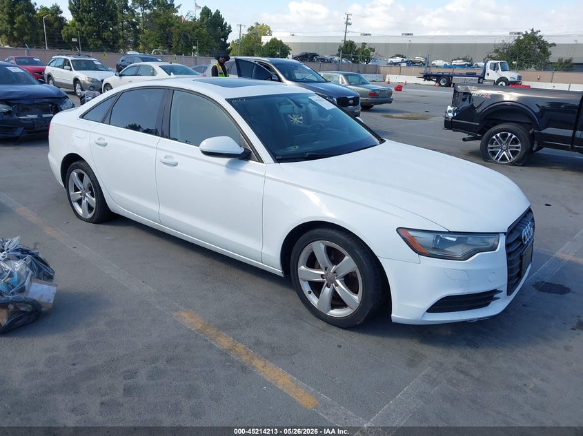 Vin: waudfafc3cn163690, lot: 45711968, audi a6 2.0t premium 2012 img_1