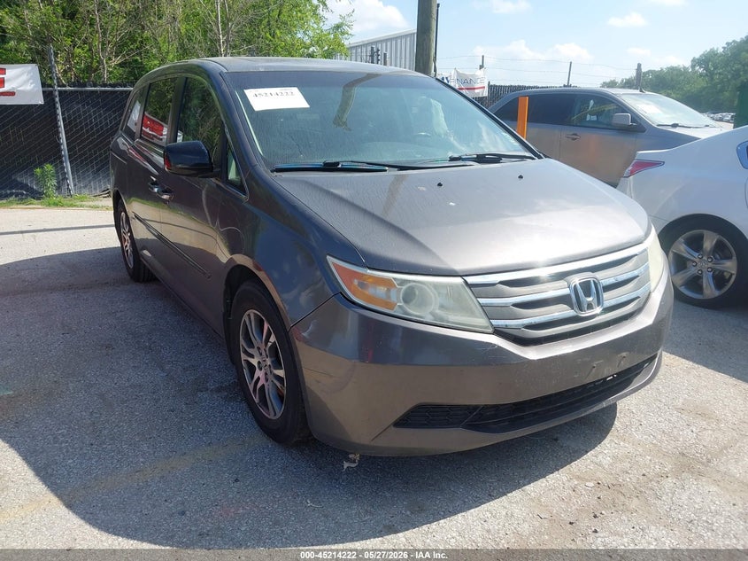 2011 Honda Odyssey