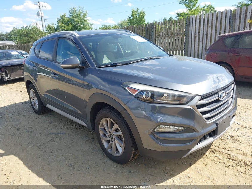 2017 Hyundai Tucson Eco