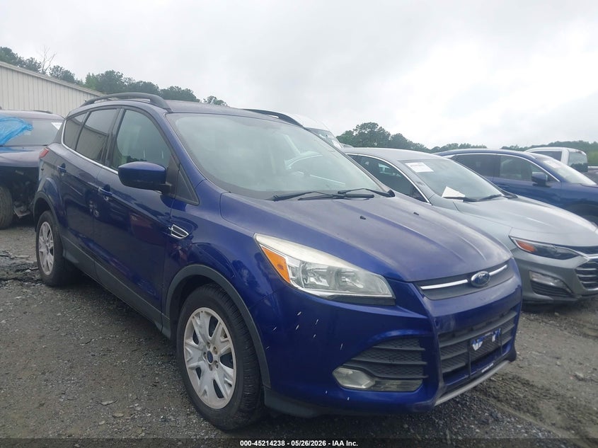 2014 Ford Escape Se