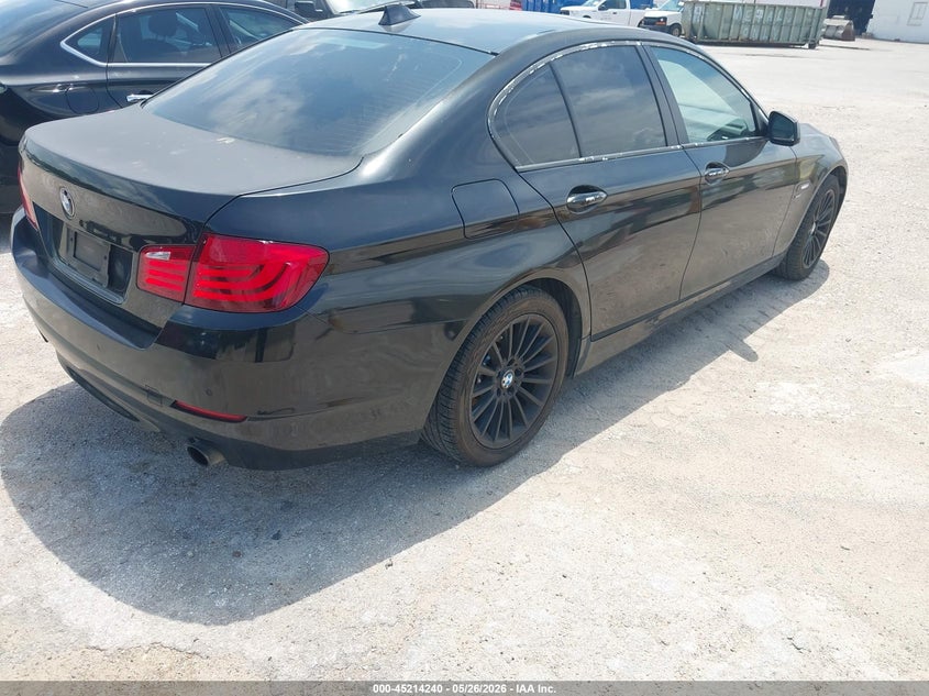 Vin: wbafu7c57bdu54897, lot: 45711995, bmw 535i xdrive 20114