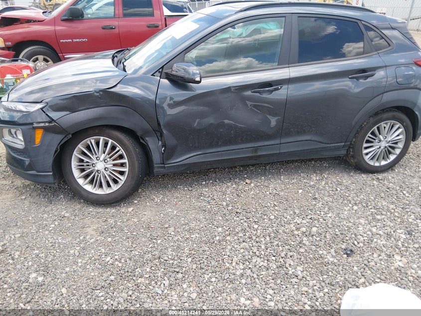 2020 Hyundai Kona Sel Plus VIN: KM8K62AA7LU541582 Lot: 45214241