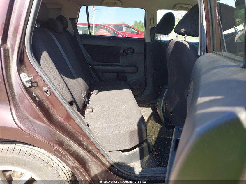 2008 Scion Xb VIN: JTLKE50E881026844 Lot: 45214251