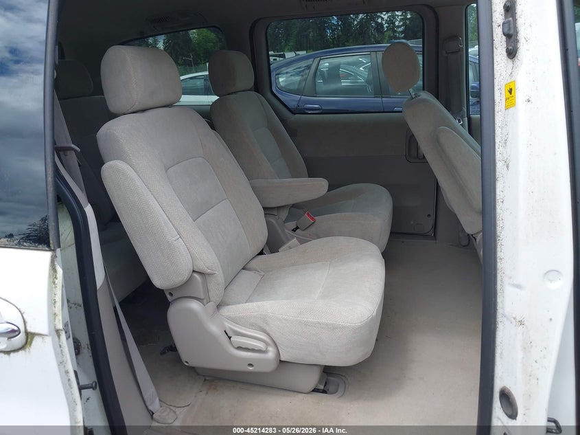 2005 Kia Sedona Ex/Lx VIN: KNDUP132056762412 Lot: 45214283