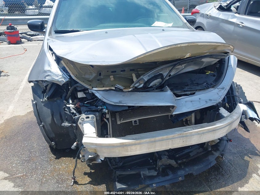 2016 Dodge Dart Sxt VIN: 1C3CDFBBXGD644597 Lot: 45214301