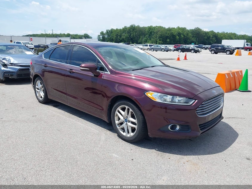 2013 Ford Fusion