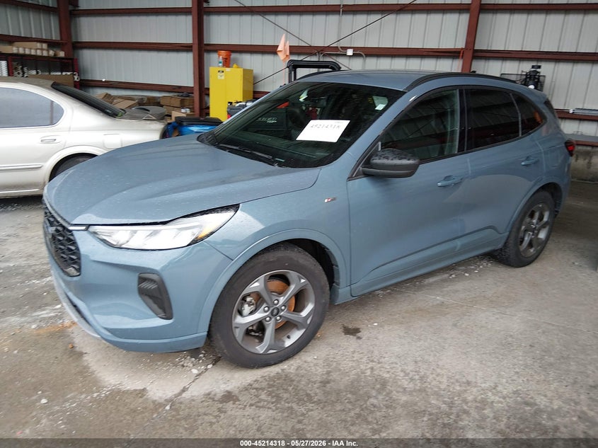 2024 Ford Escape St-Line 1FMCU0MN4RUA20521 photo 1