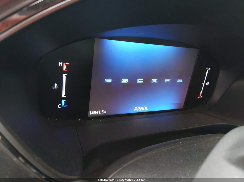 2024 Ford Escape St-Line VIN: 1FMCU0MN4RUA20521 Lot: 45214318