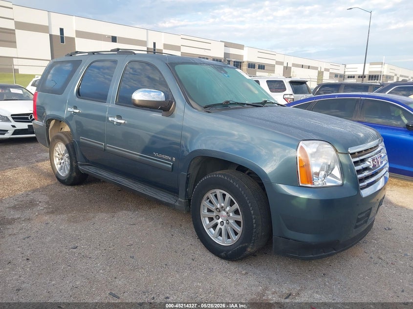 2009 GMC YUKON HYBRID