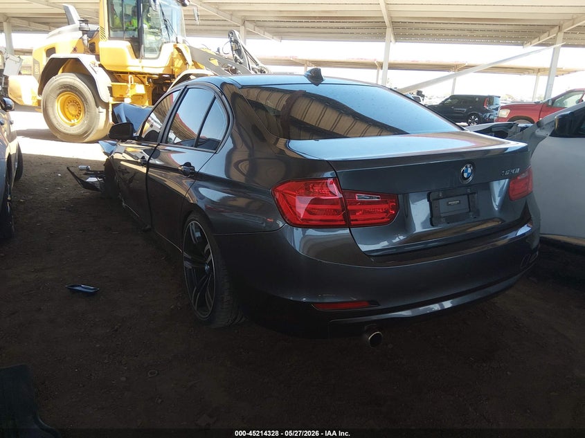 Vin: wba3b1c53dk130480, lot: 45712083, bmw 320i 20133