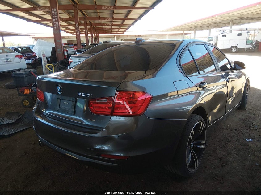 Vin: wba3b1c53dk130480, lot: 45712083, bmw 320i 20134