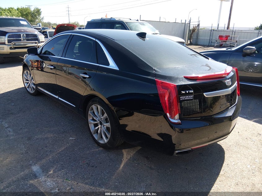 2016 CADILLAC XTS SEDAN 3.6L V-6 DI, DOHC, VVT, 304HP